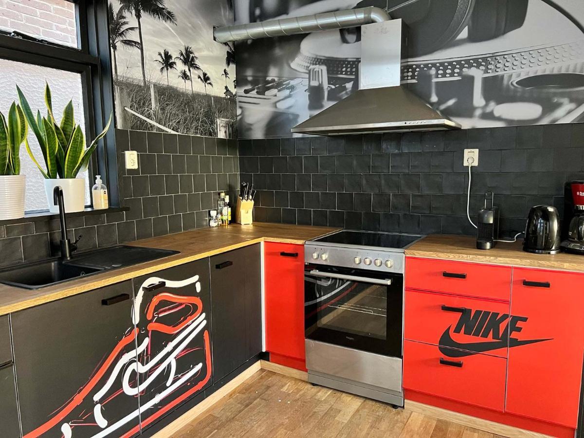 Vakantiehuis Centrum Schagen Nabij Zee / Strand Exteriör bild