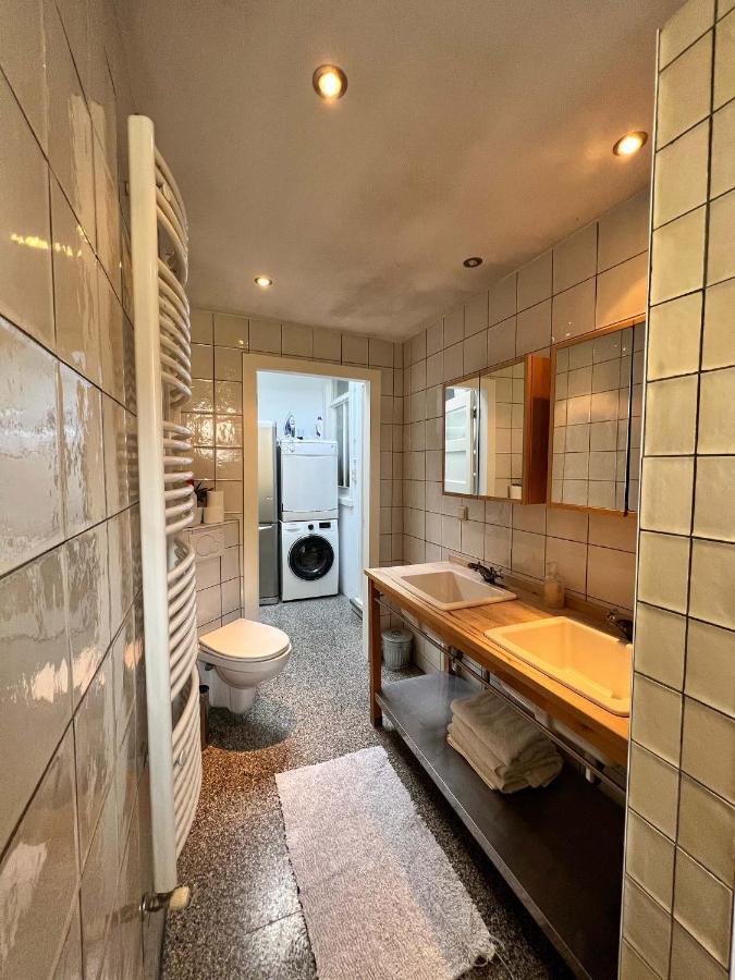 Vakantiehuis Centrum Schagen Nabij Zee / Strand Exteriör bild