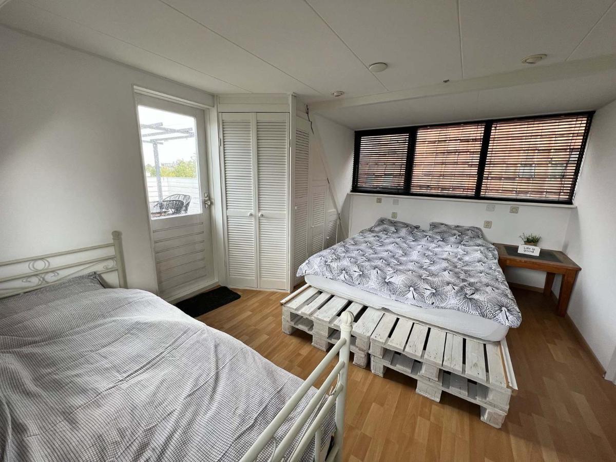 Vakantiehuis Centrum Schagen Nabij Zee / Strand Exteriör bild