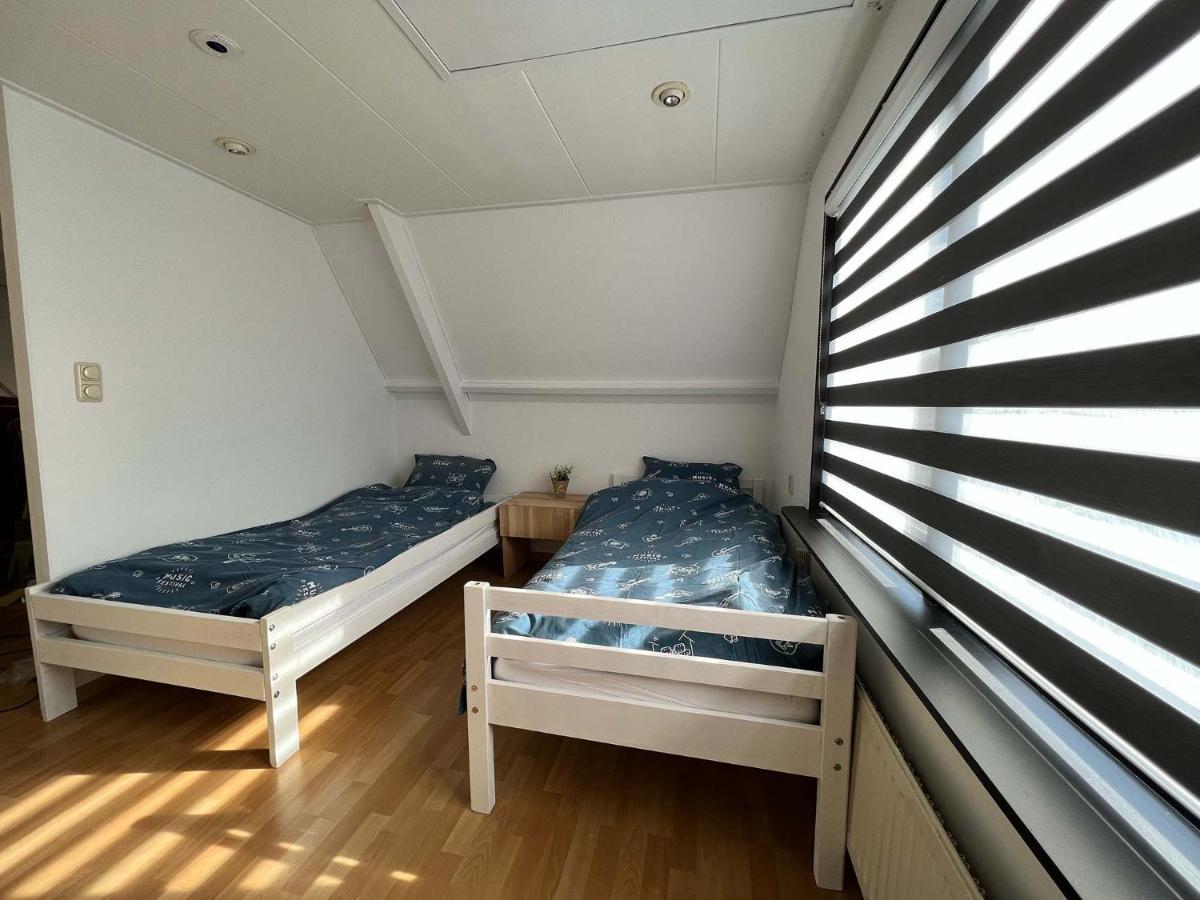 Vakantiehuis Centrum Schagen Nabij Zee / Strand Exteriör bild