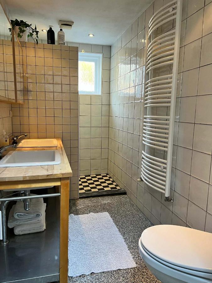 Vakantiehuis Centrum Schagen Nabij Zee / Strand Exteriör bild
